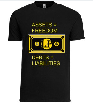 ASSETS = FREEDOM - Larry's Anything Goes