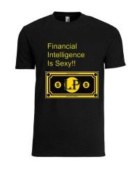 Financial Intelligence Is Sexy!! - Larry's Anything Goes