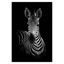 Load image into Gallery viewer, Canvas Painting Animal Wall Art Lion Elephant Deer Zebra Posters and Prints Wall Pictures for Living Room Decoration Home Decor - Larry's Anything Goes