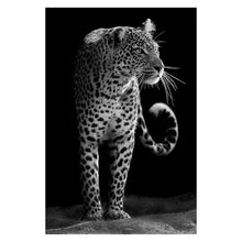 Load image into Gallery viewer, Canvas Painting Animal Wall Art Lion Elephant Deer Zebra Posters and Prints Wall Pictures for Living Room Decoration Home Decor - Larry's Anything Goes