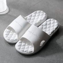 Load image into Gallery viewer, 2020 New Slippers Women Summer Thick Bottom Indoor Home Couples Home Bathroom Non-slip Soft Ins Tide To Wear Cool Slippers - Larry's Anything Goes