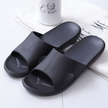 Load image into Gallery viewer, 2020 New Slippers Women Summer Thick Bottom Indoor Home Couples Home Bathroom Non-slip Soft Ins Tide To Wear Cool Slippers - Larry's Anything Goes