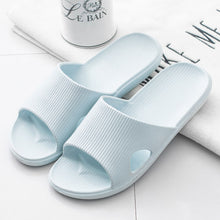 Load image into Gallery viewer, 2020 New Slippers Women Summer Thick Bottom Indoor Home Couples Home Bathroom Non-slip Soft Ins Tide To Wear Cool Slippers - Larry's Anything Goes