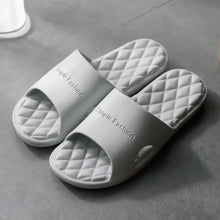 Load image into Gallery viewer, 2020 New Slippers Women Summer Thick Bottom Indoor Home Couples Home Bathroom Non-slip Soft Ins Tide To Wear Cool Slippers - Larry's Anything Goes