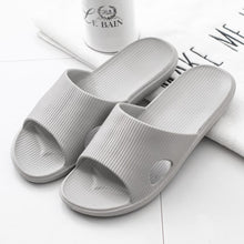 Load image into Gallery viewer, 2020 New Slippers Women Summer Thick Bottom Indoor Home Couples Home Bathroom Non-slip Soft Ins Tide To Wear Cool Slippers - Larry's Anything Goes