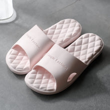 Load image into Gallery viewer, 2020 New Slippers Women Summer Thick Bottom Indoor Home Couples Home Bathroom Non-slip Soft Ins Tide To Wear Cool Slippers - Larry's Anything Goes