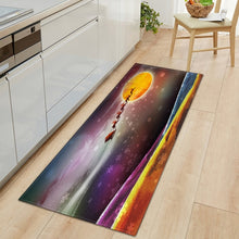 Load image into Gallery viewer, modern Kitchen Mat Long Strip Bedroom Entrance Doormat 3D Pattern Home Floor Decoration Living Room Carpet Bathroom Non-Slip Rug - Larry's Anything Goes