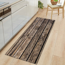 Load image into Gallery viewer, modern Kitchen Mat Long Strip Bedroom Entrance Doormat 3D Pattern Home Floor Decoration Living Room Carpet Bathroom Non-Slip Rug - Larry's Anything Goes