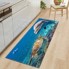 Load image into Gallery viewer, modern Kitchen Mat Long Strip Bedroom Entrance Doormat 3D Pattern Home Floor Decoration Living Room Carpet Bathroom Non-Slip Rug - Larry's Anything Goes