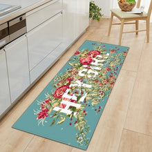 Load image into Gallery viewer, modern Kitchen Mat Long Strip Bedroom Entrance Doormat 3D Pattern Home Floor Decoration Living Room Carpet Bathroom Non-Slip Rug - Larry's Anything Goes