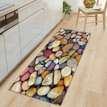 Load image into Gallery viewer, modern Kitchen Mat Long Strip Bedroom Entrance Doormat 3D Pattern Home Floor Decoration Living Room Carpet Bathroom Non-Slip Rug - Larry's Anything Goes