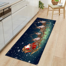 Load image into Gallery viewer, modern Kitchen Mat Long Strip Bedroom Entrance Doormat 3D Pattern Home Floor Decoration Living Room Carpet Bathroom Non-Slip Rug - Larry's Anything Goes