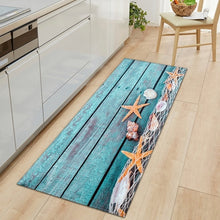 Load image into Gallery viewer, modern Kitchen Mat Long Strip Bedroom Entrance Doormat 3D Pattern Home Floor Decoration Living Room Carpet Bathroom Non-Slip Rug - Larry's Anything Goes