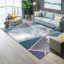 Load image into Gallery viewer, Autumn And Winter Washable Carpet Rug For Living Room Washable Modern Printing Geometric Floor Rug Carpet For Parlor Mat Bedroom - Larry's Anything Goes