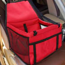 Load image into Gallery viewer, Folding Pet Dog Carrier Pad Waterproof Dog Seat Bag Basket Safe Carry House Cat Puppy Bag Dog Car Seat Pet Products - Larry's Anything Goes