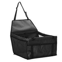 Load image into Gallery viewer, Folding Pet Dog Carrier Pad Waterproof Dog Seat Bag Basket Safe Carry House Cat Puppy Bag Dog Car Seat Pet Products - Larry's Anything Goes