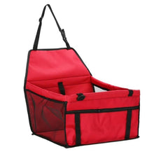 Load image into Gallery viewer, Folding Pet Dog Carrier Pad Waterproof Dog Seat Bag Basket Safe Carry House Cat Puppy Bag Dog Car Seat Pet Products - Larry's Anything Goes