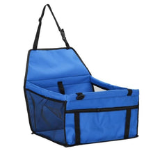 Load image into Gallery viewer, Folding Pet Dog Carrier Pad Waterproof Dog Seat Bag Basket Safe Carry House Cat Puppy Bag Dog Car Seat Pet Products - Larry's Anything Goes