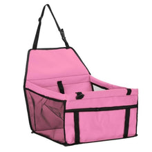 Load image into Gallery viewer, Folding Pet Dog Carrier Pad Waterproof Dog Seat Bag Basket Safe Carry House Cat Puppy Bag Dog Car Seat Pet Products - Larry's Anything Goes