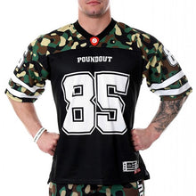 Load image into Gallery viewer, Men Casual Printing Short Sleeve Quick Drying T-Shirt Bodybuilding Elasticity Basketball Clothes Fitness Gym T Shirt Size M-XXL - Larry's Anything Goes