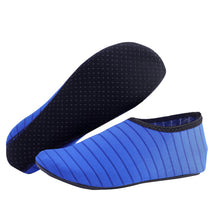 Load image into Gallery viewer, Men Women Beach Barefoot Aqua Socks Sneakers Water Shoes Gym Sports Surfing Diving Swimming Bathing Snorkeling Shoes Kids Adults - Larry's Anything Goes