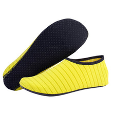 Load image into Gallery viewer, Men Women Beach Barefoot Aqua Socks Sneakers Water Shoes Gym Sports Surfing Diving Swimming Bathing Snorkeling Shoes Kids Adults - Larry's Anything Goes