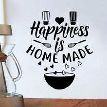 Load image into Gallery viewer, 28 styles Coffee Wall Stickers Vinyl Wall Decals Kitchen Stickers English Quote Home Decorative Stickers PVC Dining Room Shop - Larry's Anything Goes
