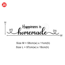 Load image into Gallery viewer, 28 styles Coffee Wall Stickers Vinyl Wall Decals Kitchen Stickers English Quote Home Decorative Stickers PVC Dining Room Shop - Larry's Anything Goes