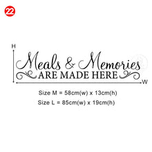 Load image into Gallery viewer, 28 styles Coffee Wall Stickers Vinyl Wall Decals Kitchen Stickers English Quote Home Decorative Stickers PVC Dining Room Shop - Larry's Anything Goes