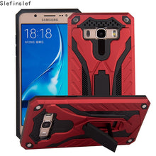Load image into Gallery viewer, Armor Soft Silicone Case For Samsung Galaxy J3 J5 J7 2016 2017 J2 Grand Prime J4 J6 J8 2018 Cell Phone Back Cover Housing - Larry's Anything Goes