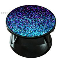 Load image into Gallery viewer, Universal Round Phone Socket Grip For Girls Folding Phone Holder Stand Mobile Phone Accessories Soporte Movil For iPhone Huawei - Larry's Anything Goes