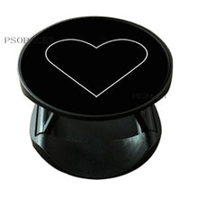 Load image into Gallery viewer, Universal Round Phone Socket Grip For Girls Folding Phone Holder Stand Mobile Phone Accessories Soporte Movil For iPhone Huawei - Larry's Anything Goes