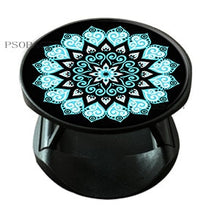 Load image into Gallery viewer, Universal Round Phone Socket Grip For Girls Folding Phone Holder Stand Mobile Phone Accessories Soporte Movil For iPhone Huawei - Larry's Anything Goes