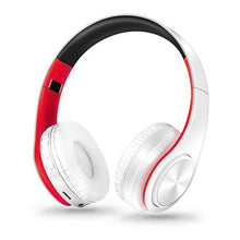 Load image into Gallery viewer, New Portable Wireless Headphones Bluetooth Hi-Fi Stereo Foldable Headset Audio Mp3 Adjustable Earphones with Mic for Music - Larry's Anything Goes