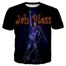 Load image into Gallery viewer, Hot Sale Rapper Bob Marley T Shirt Men/women New Fashion Cool 3D Printed T-shirts Casual Harajuku Style Tshirt Streetwear Tops - Larry's Anything Goes