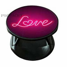Load image into Gallery viewer, Universal Round Phone Socket Grip For Girls Folding Phone Holder Stand Mobile Phone Accessories Soporte Movil For iPhone Huawei - Larry's Anything Goes