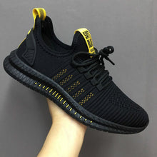 Load image into Gallery viewer, Fashion Men Sneakers Mesh Casual Shoes Lac-up Mens Shoes Lightweight Vulcanize Shoes Walking Sneakers Zapatillas Hombre - Larry's Anything Goes
