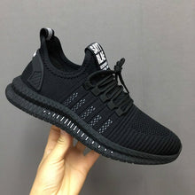 Load image into Gallery viewer, Fashion Men Sneakers Mesh Casual Shoes Lac-up Mens Shoes Lightweight Vulcanize Shoes Walking Sneakers Zapatillas Hombre - Larry's Anything Goes