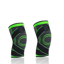 Load image into Gallery viewer, Knee Pads Compression Knee Pads Knee Braces For Arthritis Joint Support Sports Safety Volleyball Gym Sport Fitness Equipment - Larry's Anything Goes