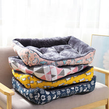 Load image into Gallery viewer, Pet Dog Bed Sofa Mats Pet Products Chiens Animals Accessories Dogs Basket Supplies of Large Medium Small House Cushion Cat Bed - Larry's Anything Goes