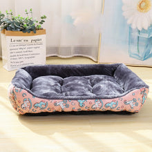 Load image into Gallery viewer, Pet Dog Bed Sofa Mats Pet Products Chiens Animals Accessories Dogs Basket Supplies of Large Medium Small House Cushion Cat Bed - Larry's Anything Goes