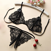 Load image into Gallery viewer, Erotic Lingerie Women Hot Erotic Baby Dolls Lingerie Porno Sexy Women's Underwear Cosplay Sex Clothes Costumes Exotic Apparel - Larry's Anything Goes