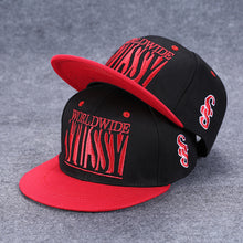Load image into Gallery viewer, Flat Hat Along Male Han Edition Hip-hop Cap Wet Summer Joker Fashion Popular Logo Baseball Cap Leisure Female Flat Brim Cap - Larry's Anything Goes