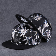Load image into Gallery viewer, Flat Hat Along Male Han Edition Hip-hop Cap Wet Summer Joker Fashion Popular Logo Baseball Cap Leisure Female Flat Brim Cap - Larry's Anything Goes
