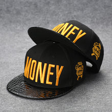 Load image into Gallery viewer, Flat Hat Along Male Han Edition Hip-hop Cap Wet Summer Joker Fashion Popular Logo Baseball Cap Leisure Female Flat Brim Cap - Larry's Anything Goes