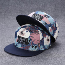 Load image into Gallery viewer, Flat Hat Along Male Han Edition Hip-hop Cap Wet Summer Joker Fashion Popular Logo Baseball Cap Leisure Female Flat Brim Cap - Larry's Anything Goes