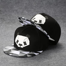 Load image into Gallery viewer, Flat Hat Along Male Han Edition Hip-hop Cap Wet Summer Joker Fashion Popular Logo Baseball Cap Leisure Female Flat Brim Cap - Larry's Anything Goes