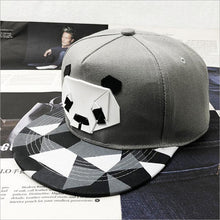 Load image into Gallery viewer, Flat Hat Along Male Han Edition Hip-hop Cap Wet Summer Joker Fashion Popular Logo Baseball Cap Leisure Female Flat Brim Cap - Larry's Anything Goes