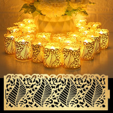 Load image into Gallery viewer, 6/24Pcs Flameless LED Candles Tea Light Creative Lamp Battery Powered Home Wedding Birthday Party Decoration Lighting Dropship - Larry's Anything Goes