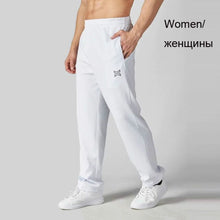 Load image into Gallery viewer, Unisex Fitness Men and women Sweatpants Couple Trousers Workout Cloth  Active Pants Bottom Legging - Larry's Anything Goes